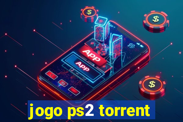 jogo ps2 torrent